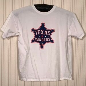 Keya Texas Rangers “Star” tee shirt.